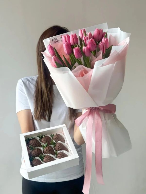 Сет "Прелесть весны"
